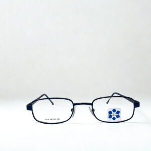 Marco cuadrado metálico