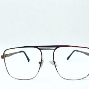 Marco cuadrado metálico