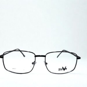 Marco cuadrado metálico