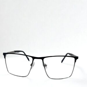 Marco cuadrado metálico