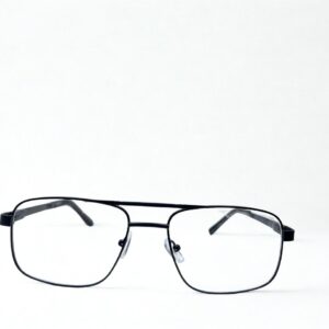 Marco cuadrado metálico