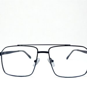 Marco cuadrado metálico