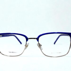 Marco cuadrado metálico